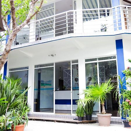 Palm Residence Rasdhoo Esterno foto