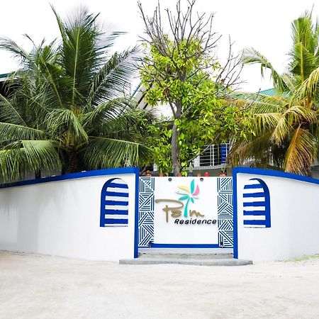 Palm Residence Rasdhoo Esterno foto