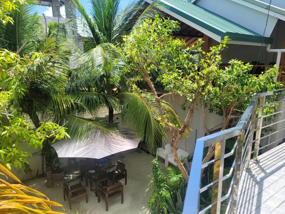 Palm Residence Rasdhoo Esterno foto