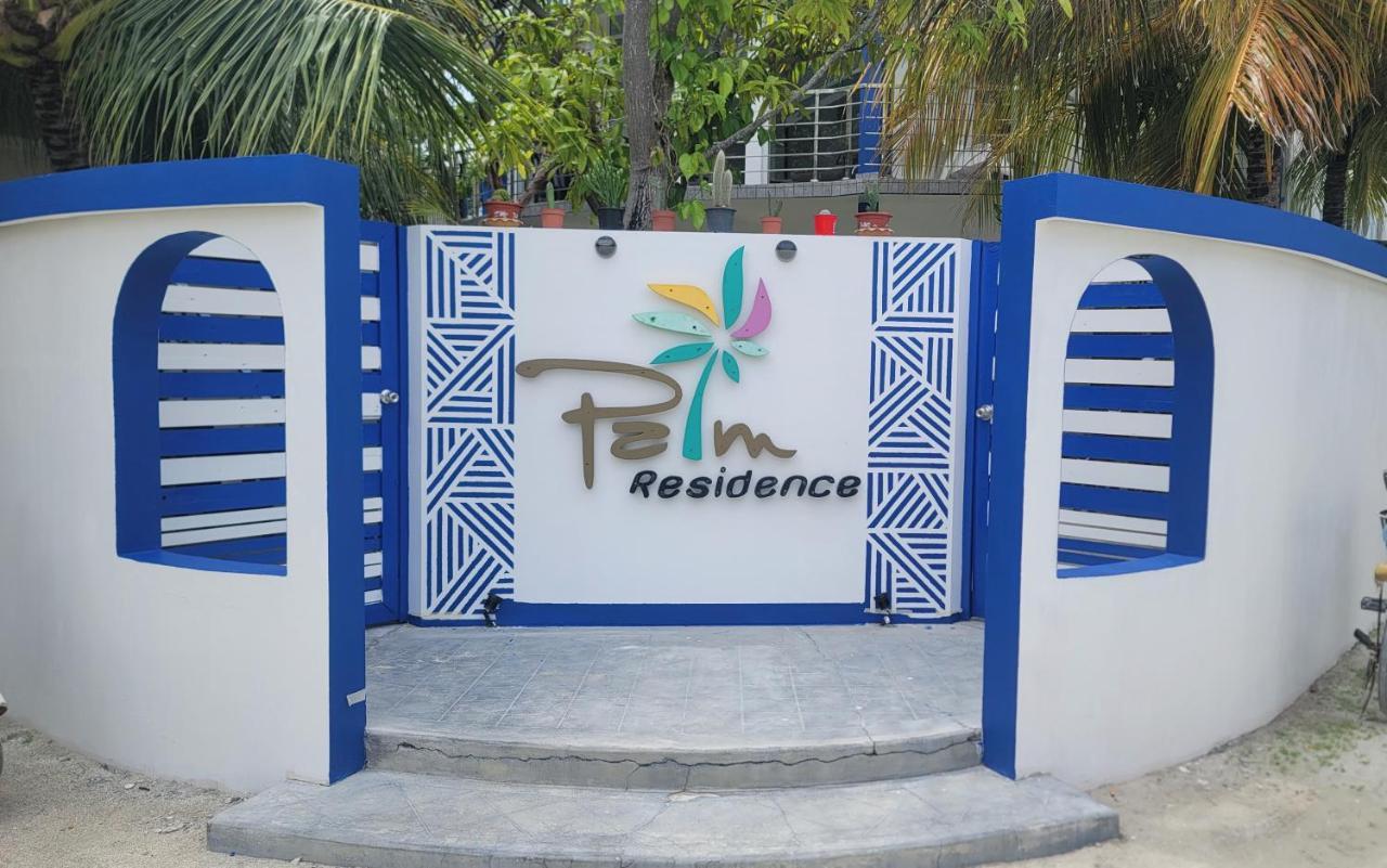 Palm Residence Rasdhoo Esterno foto