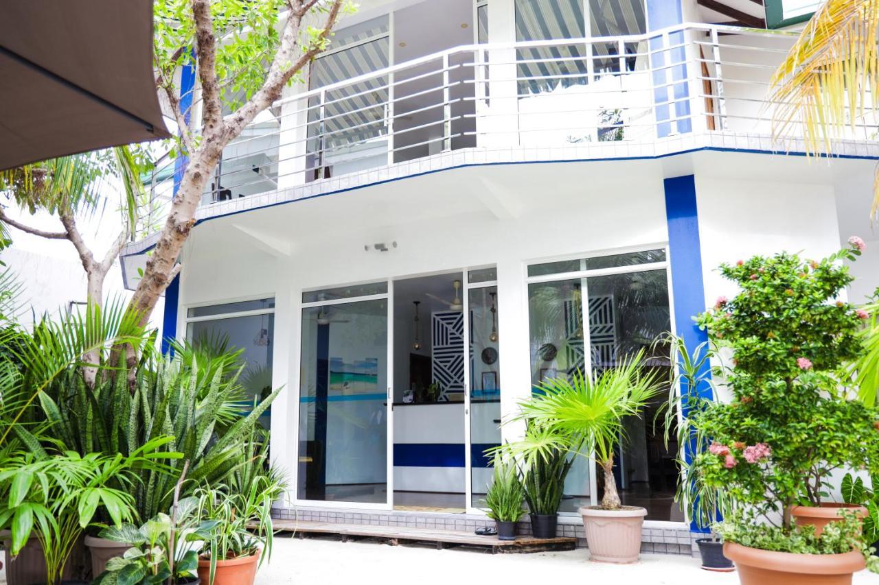 Palm Residence Rasdhoo Esterno foto