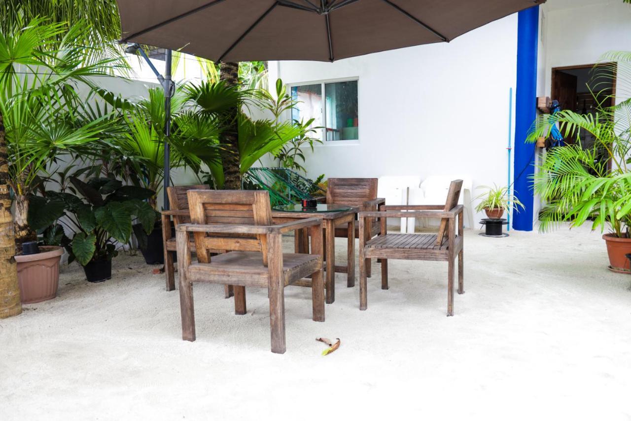 Palm Residence Rasdhoo Esterno foto