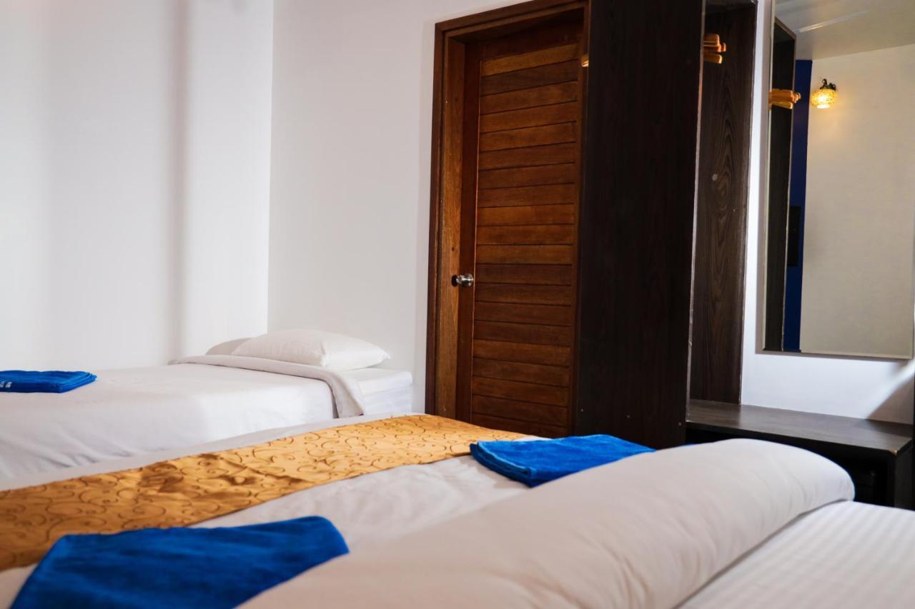 Palm Residence Rasdhoo Esterno foto