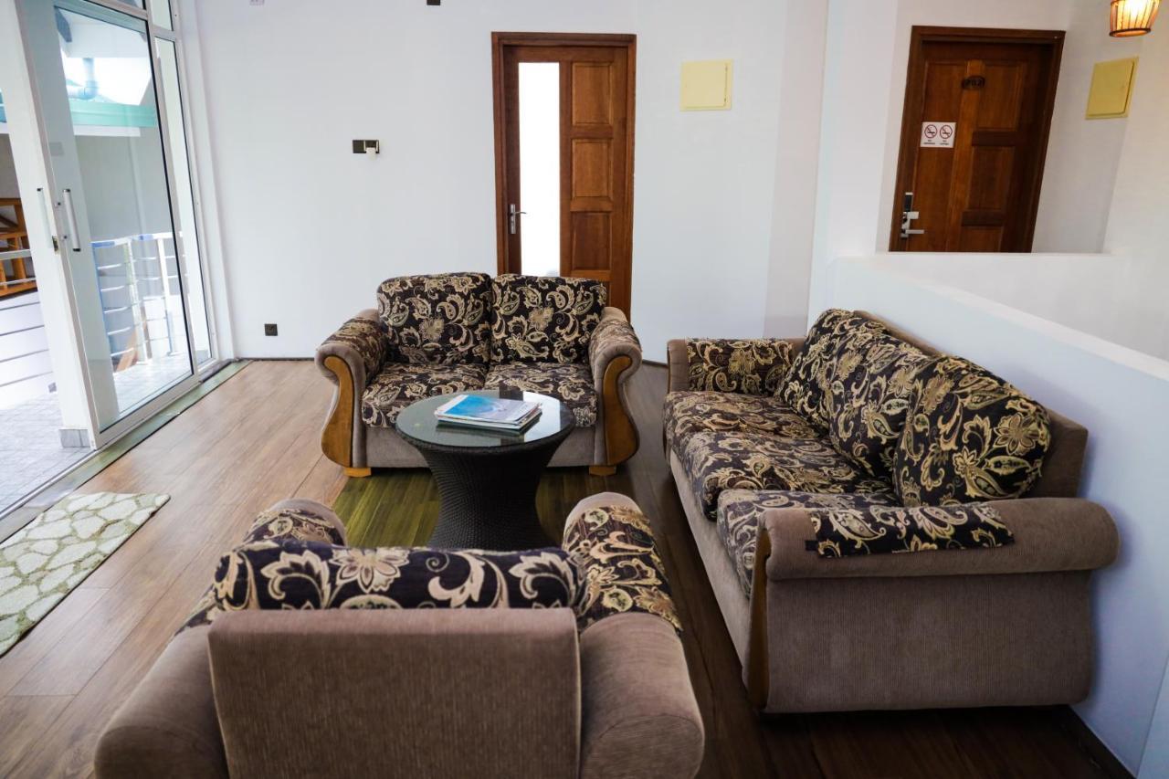 Palm Residence Rasdhoo Esterno foto