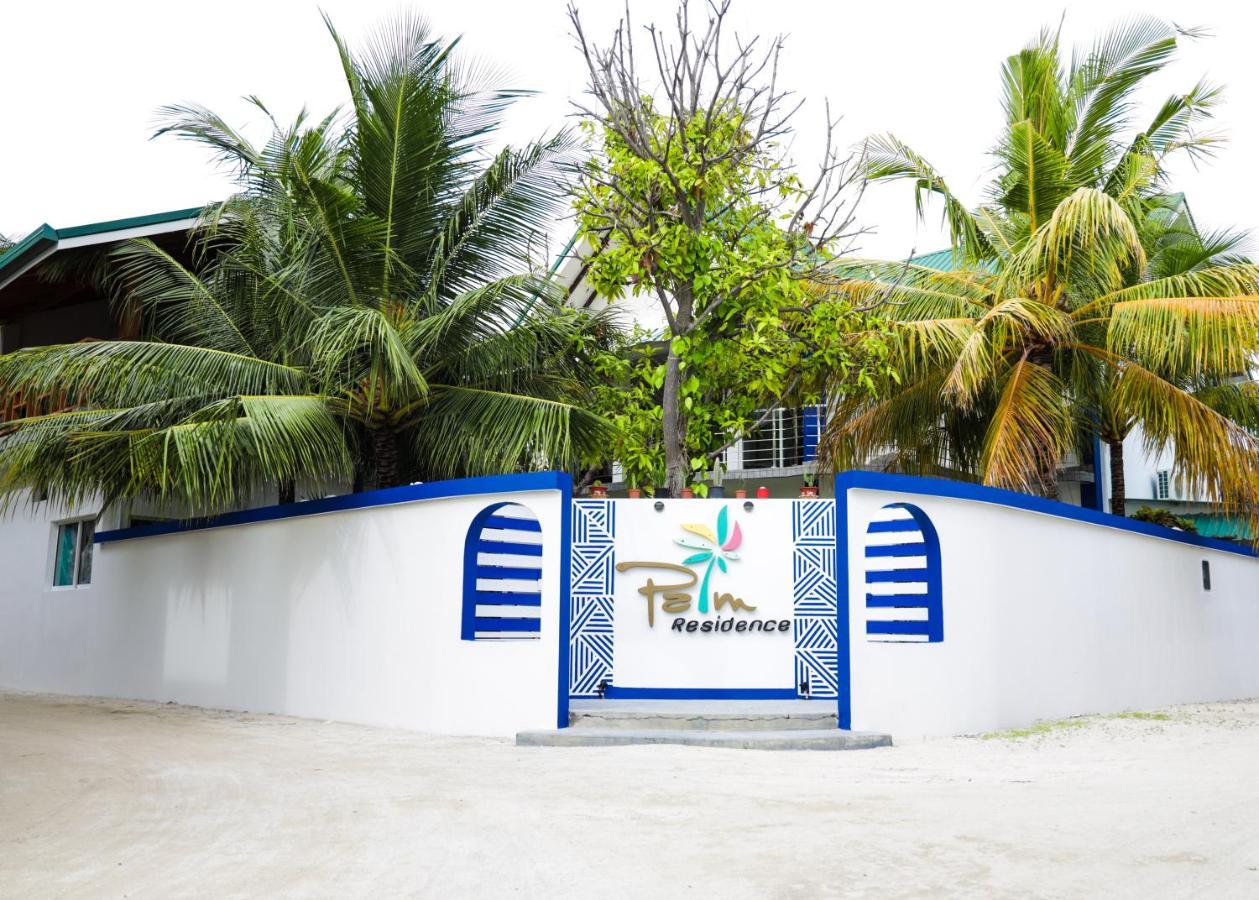 Palm Residence Rasdhoo Esterno foto