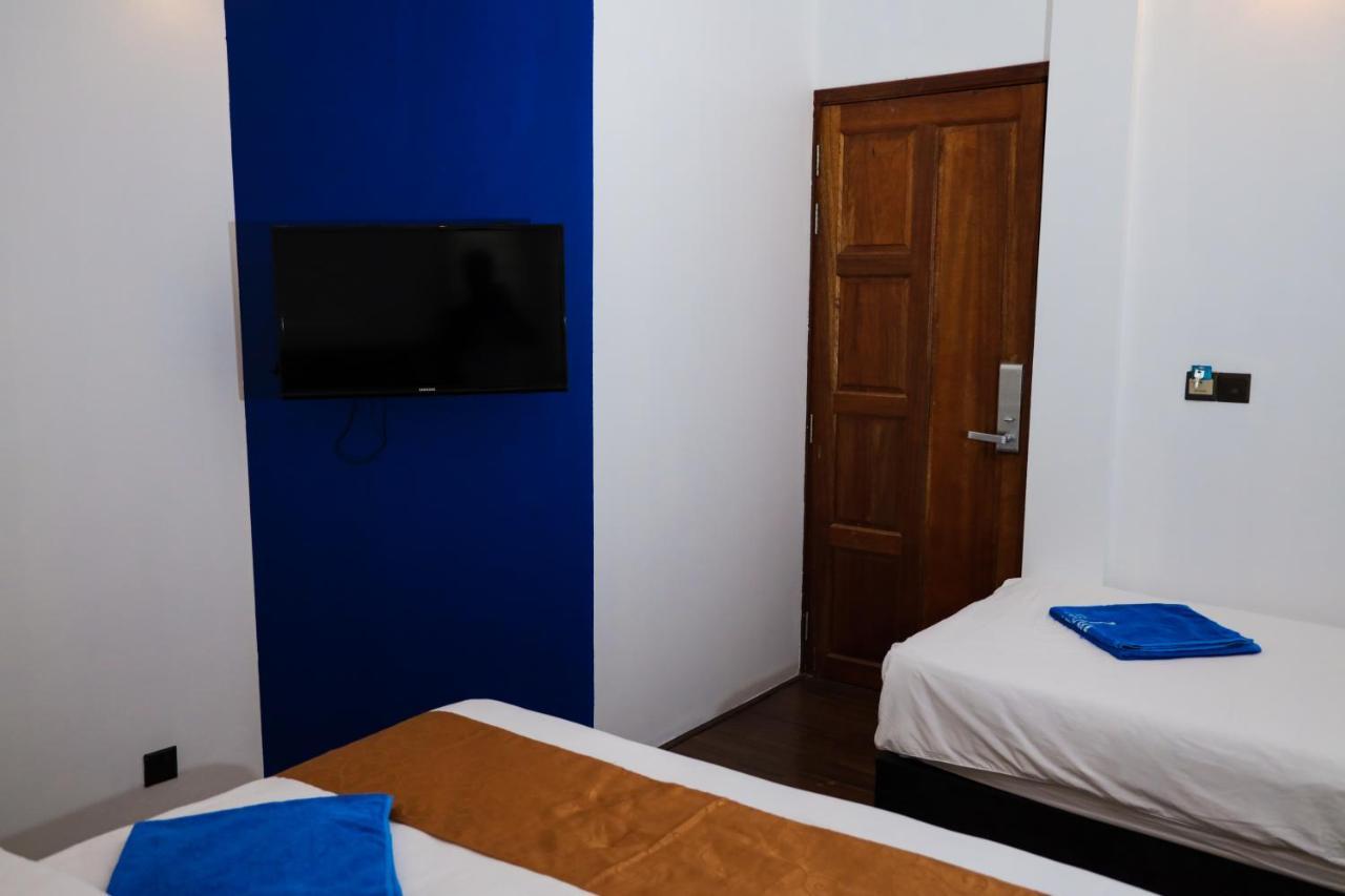 Palm Residence Rasdhoo Esterno foto