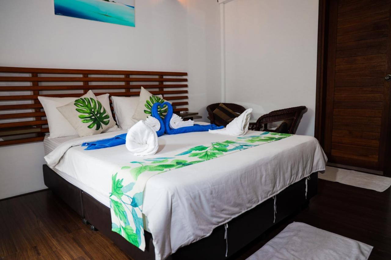 Palm Residence Rasdhoo Esterno foto