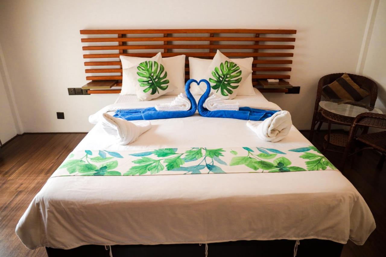 Palm Residence Rasdhoo Esterno foto