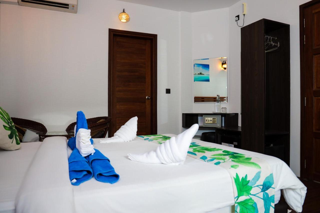 Palm Residence Rasdhoo Esterno foto
