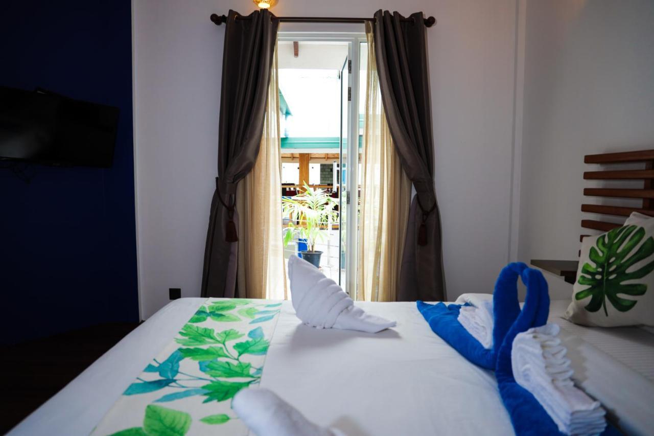 Palm Residence Rasdhoo Esterno foto