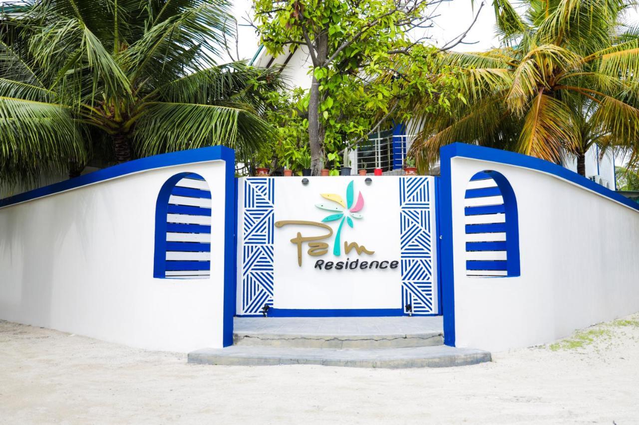 Palm Residence Rasdhoo Esterno foto