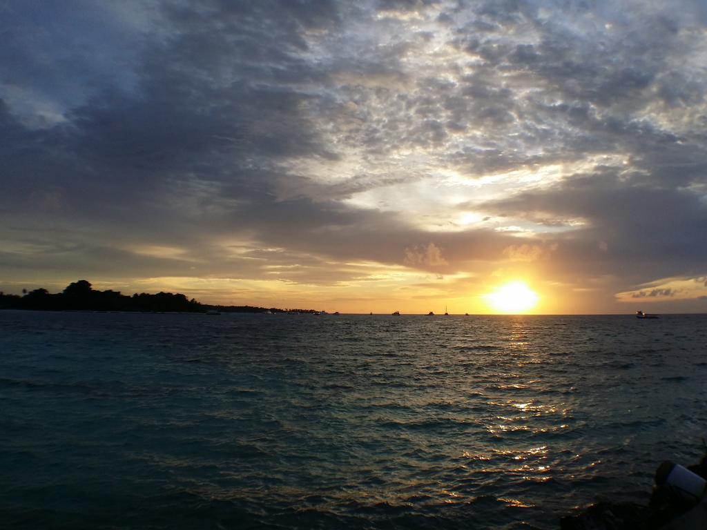 Palm Residence Rasdhoo Esterno foto
