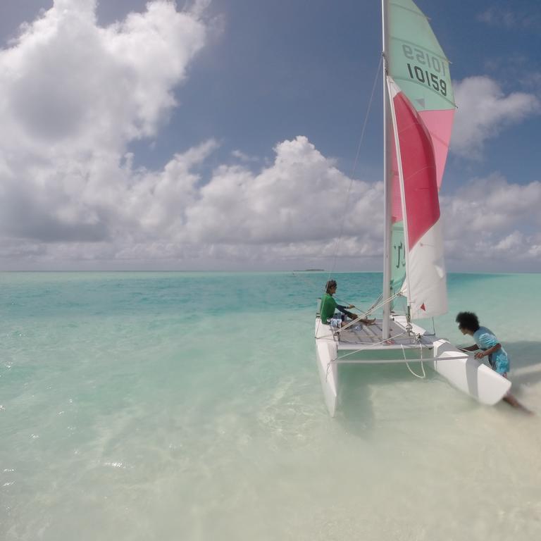 Palm Residence Rasdhoo Esterno foto