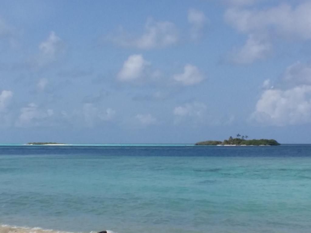Palm Residence Rasdhoo Esterno foto